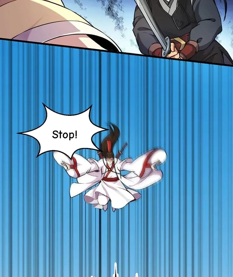 Read Immortal Devil Emperor chapter 45 image 3 on Lezhin