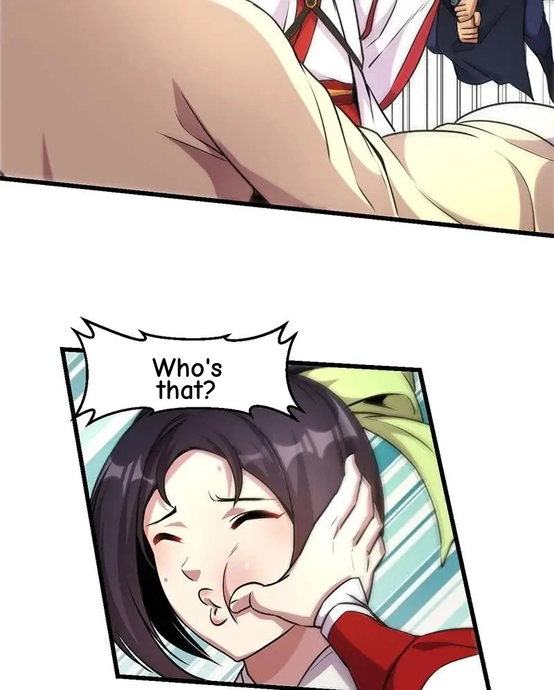 Read Immortal Devil Emperor chapter 45 image 5 on Lezhin