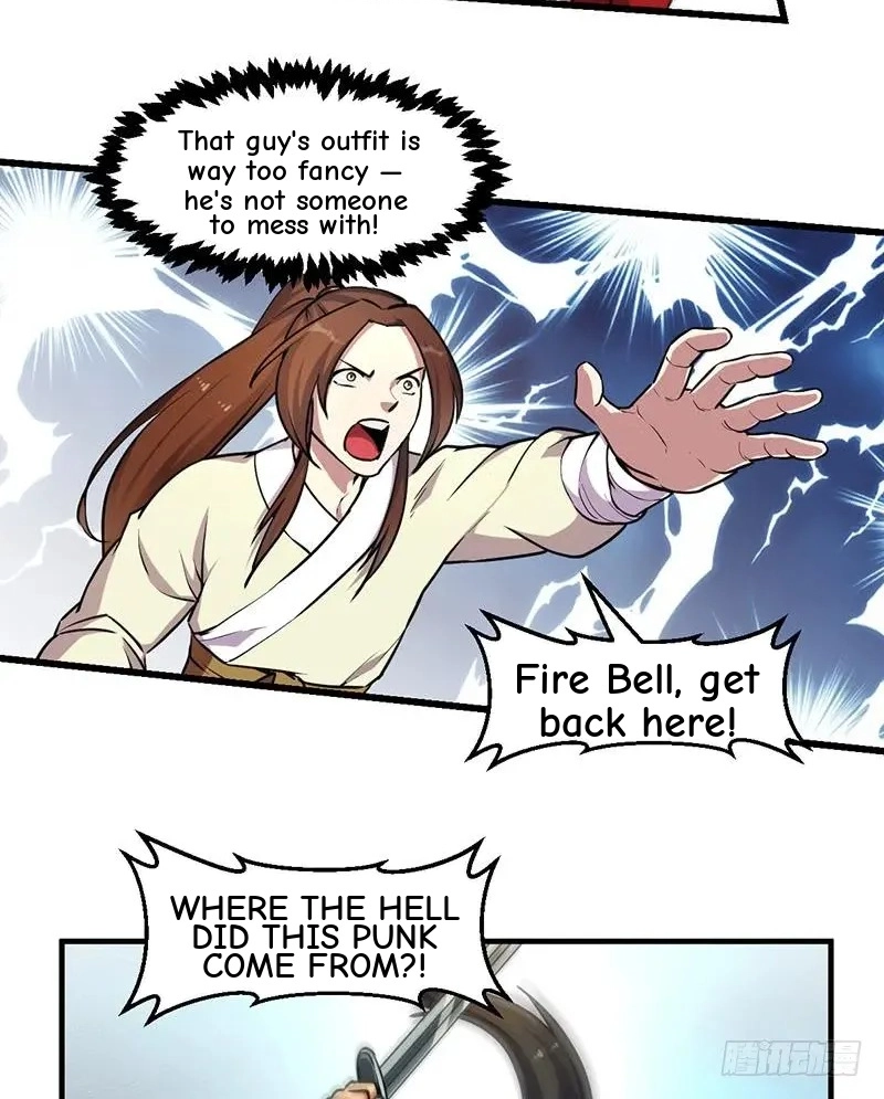 Read Immortal Devil Emperor chapter 45 image 6 on Lezhin