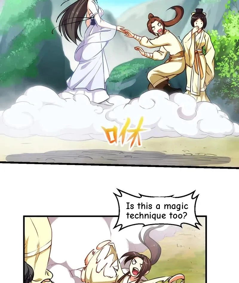 Immortal Devil Emperor Chapter 46 page 11 - 