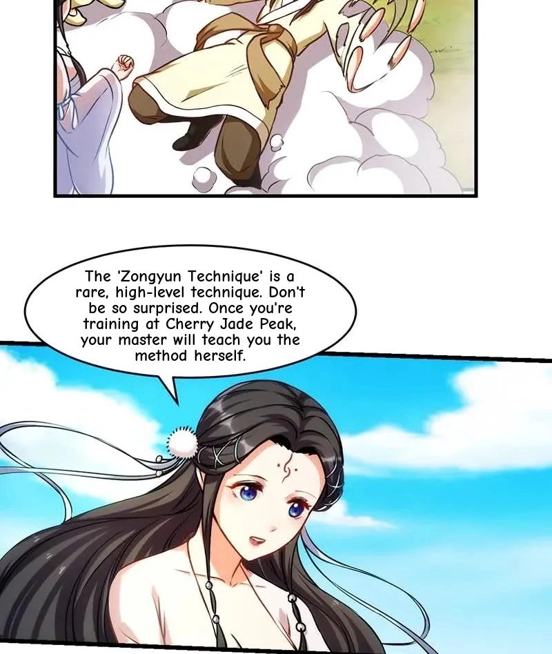 Immortal Devil Emperor Chapter 46 page 12 - 