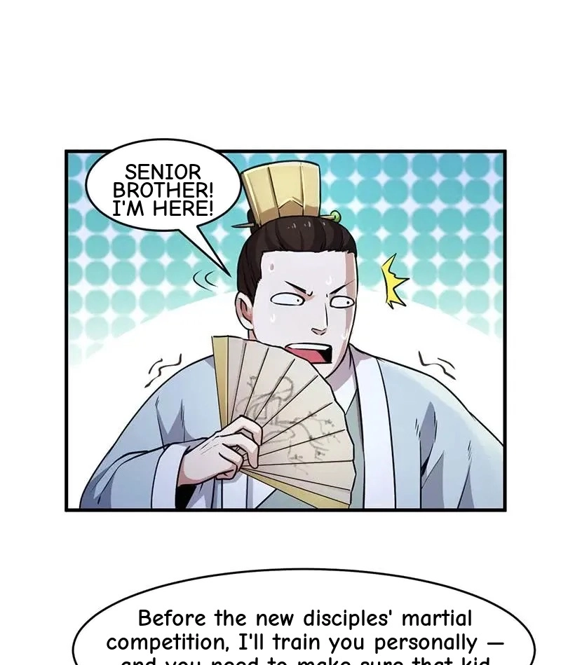 Immortal Devil Emperor Chapter 46 page 16 - 