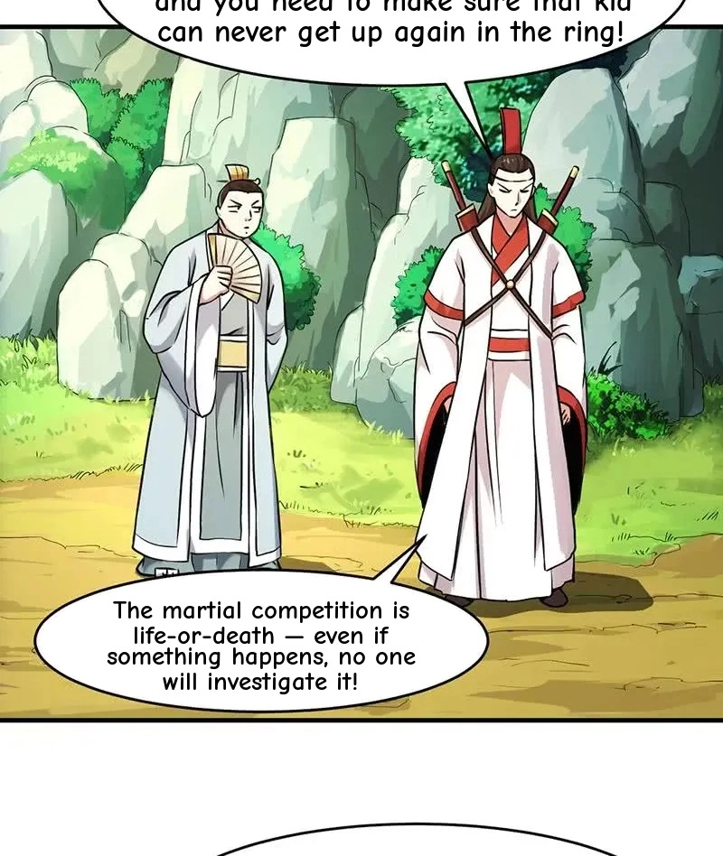 Immortal Devil Emperor Chapter 46 page 17 - 