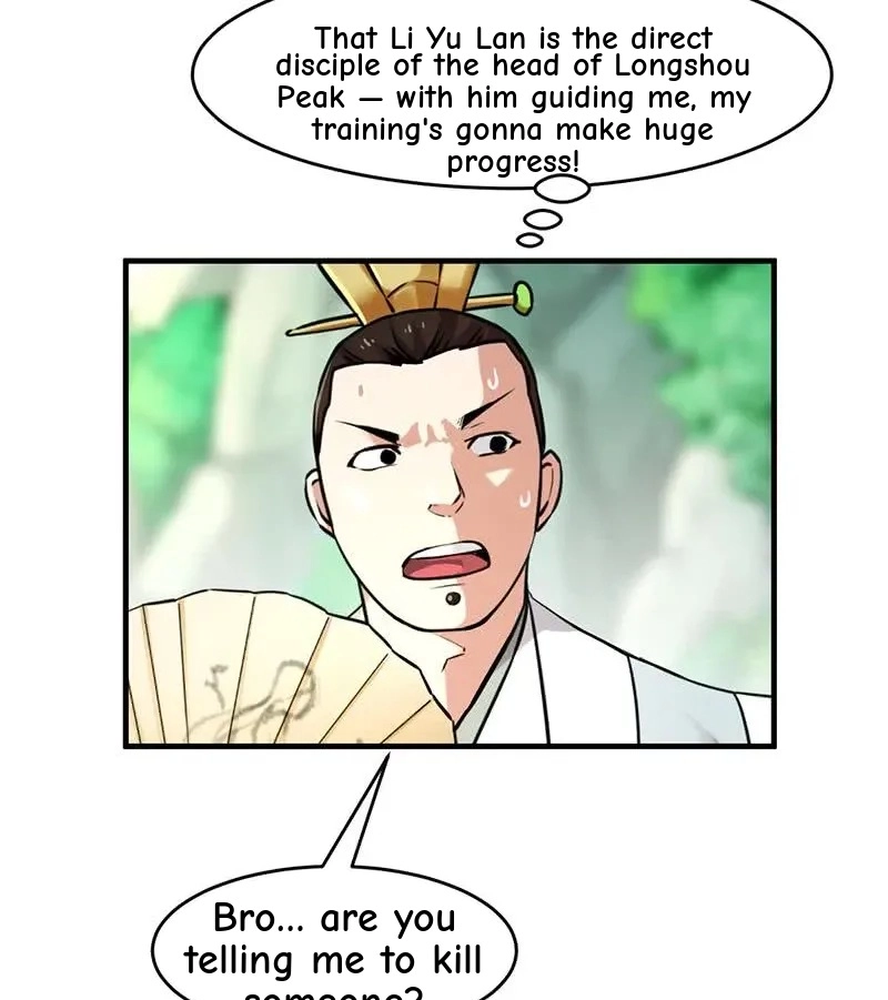 Immortal Devil Emperor Chapter 46 page 18 - 