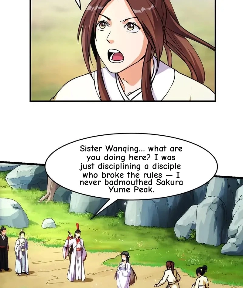 Immortal Devil Emperor Chapter 46 page 3 - 