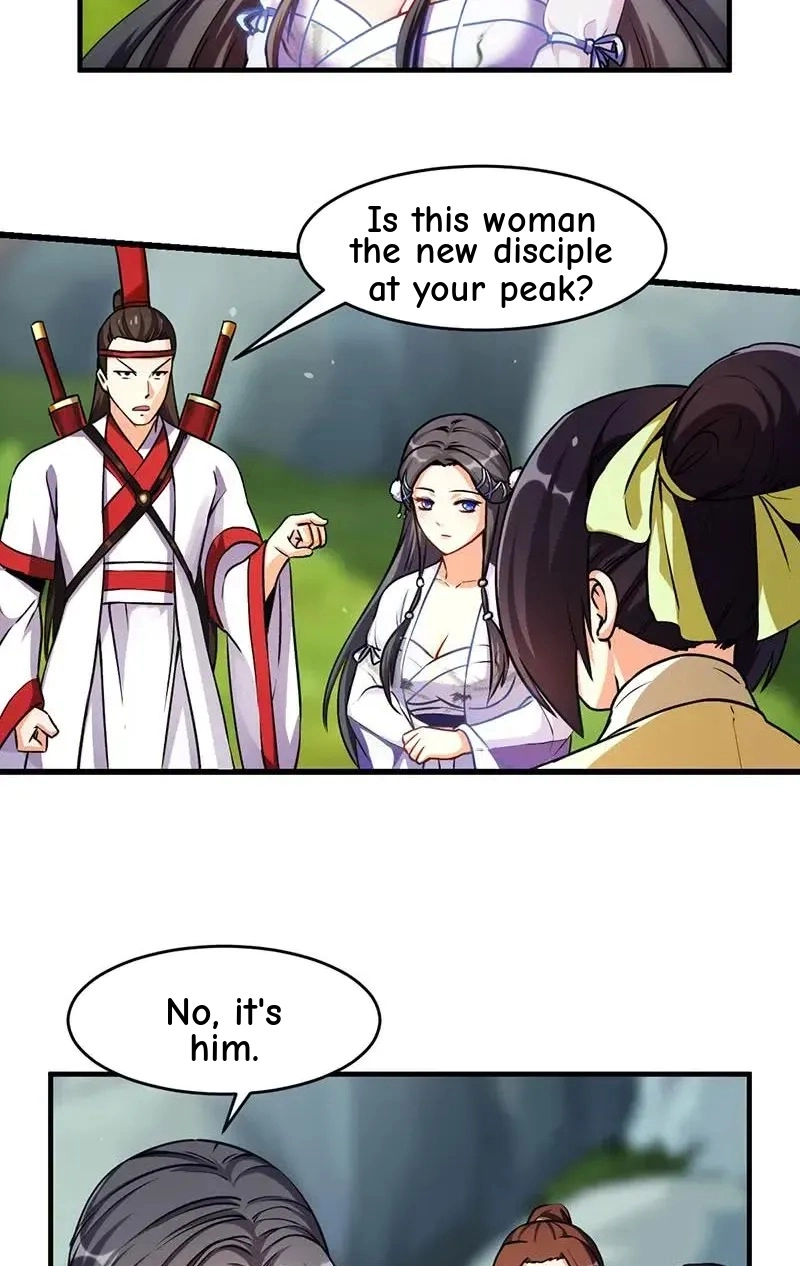 Immortal Devil Emperor Chapter 46 page 5 - 