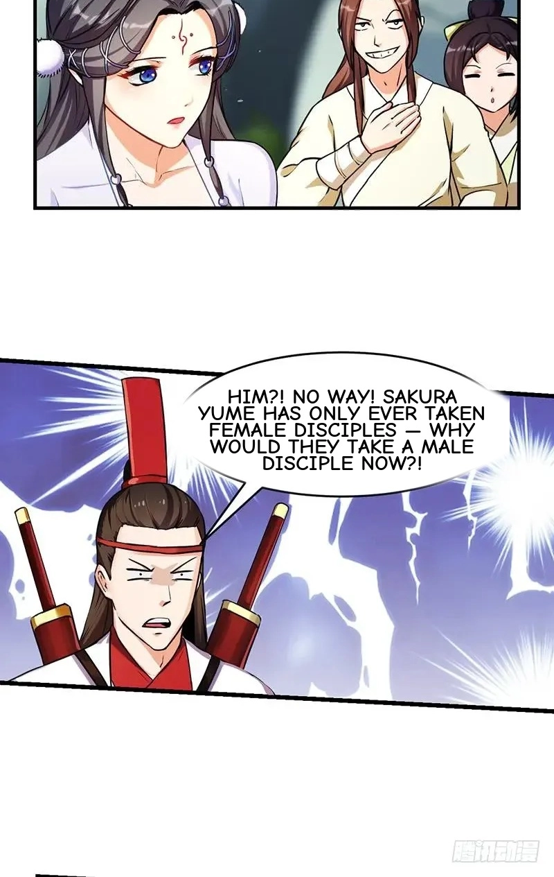 Immortal Devil Emperor Chapter 46 page 6 - 