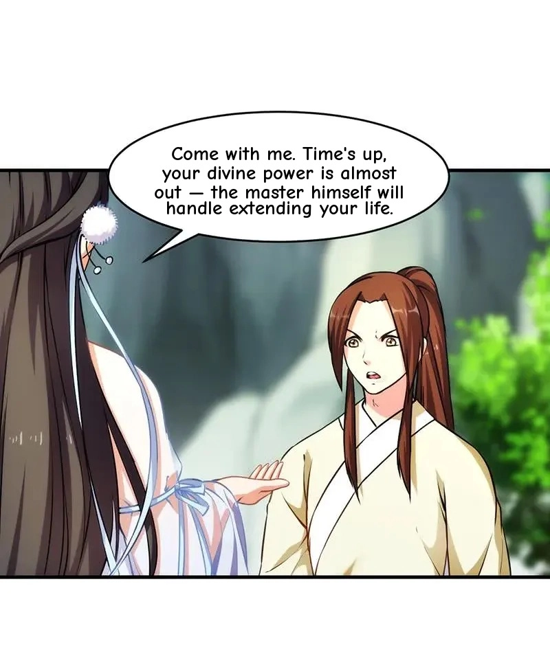 Immortal Devil Emperor Chapter 46 page 9 - 