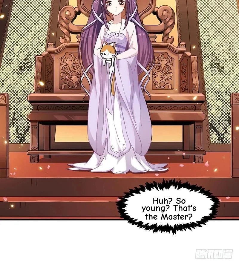 Immortal Devil Emperor Chapter 47 page 9 - 