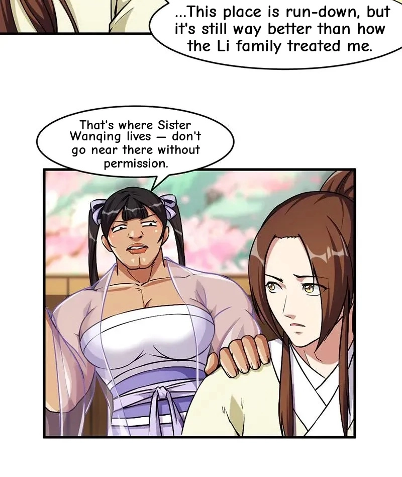 Immortal Devil Emperor Chapter 48 page 11 - 