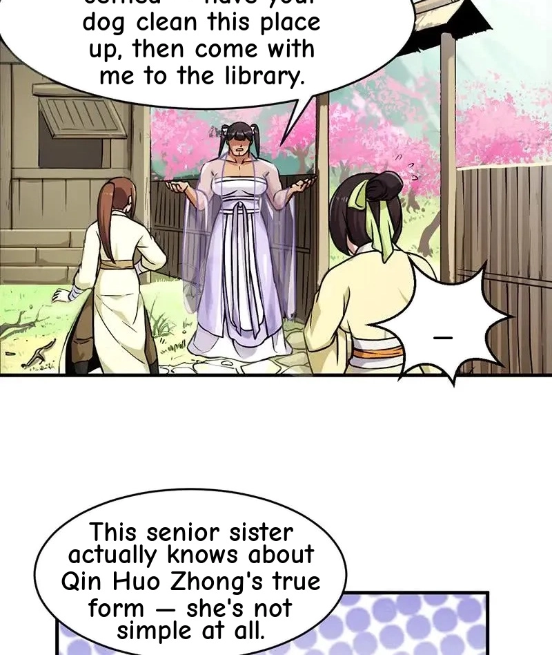 Immortal Devil Emperor Chapter 48 page 13 - 