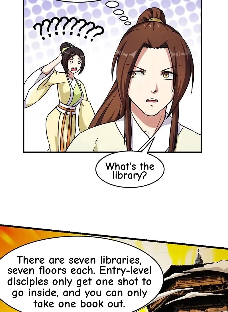 Immortal Devil Emperor Chapter 48 page 14 - 