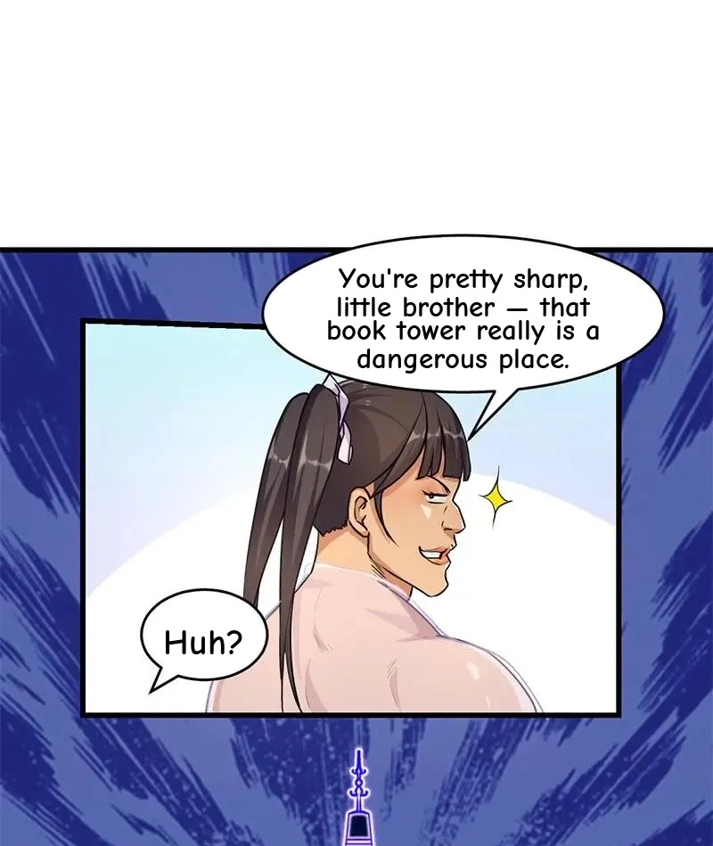 Immortal Devil Emperor Chapter 48 page 17 - 