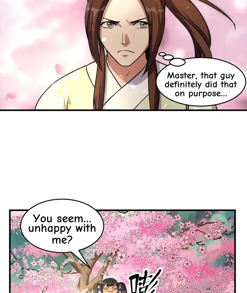 Immortal Devil Emperor Chapter 48 page 3 - 