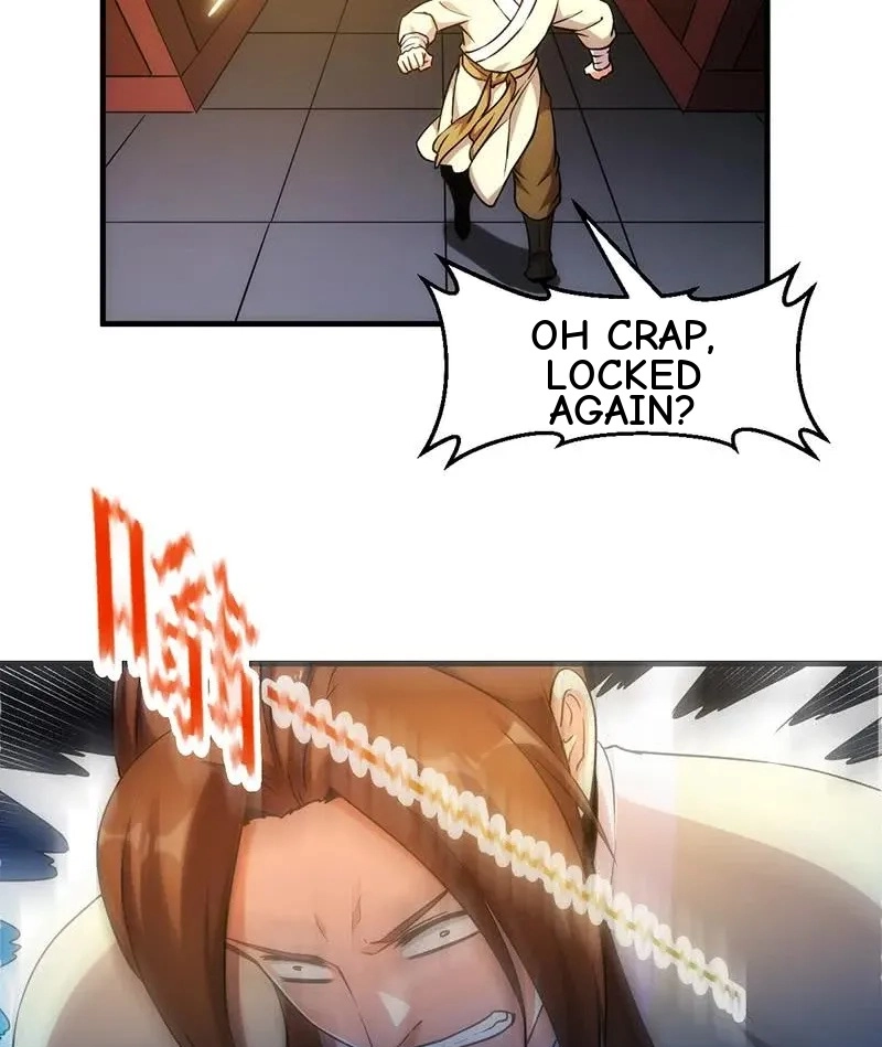 Immortal Devil Emperor Chapter 49 page 18 - 