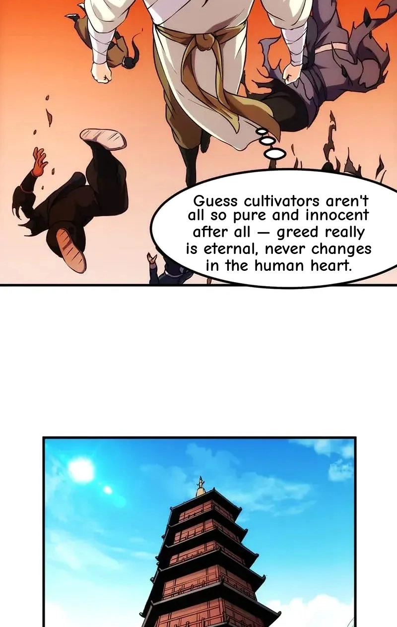 Immortal Devil Emperor Chapter 49 page 3 - 