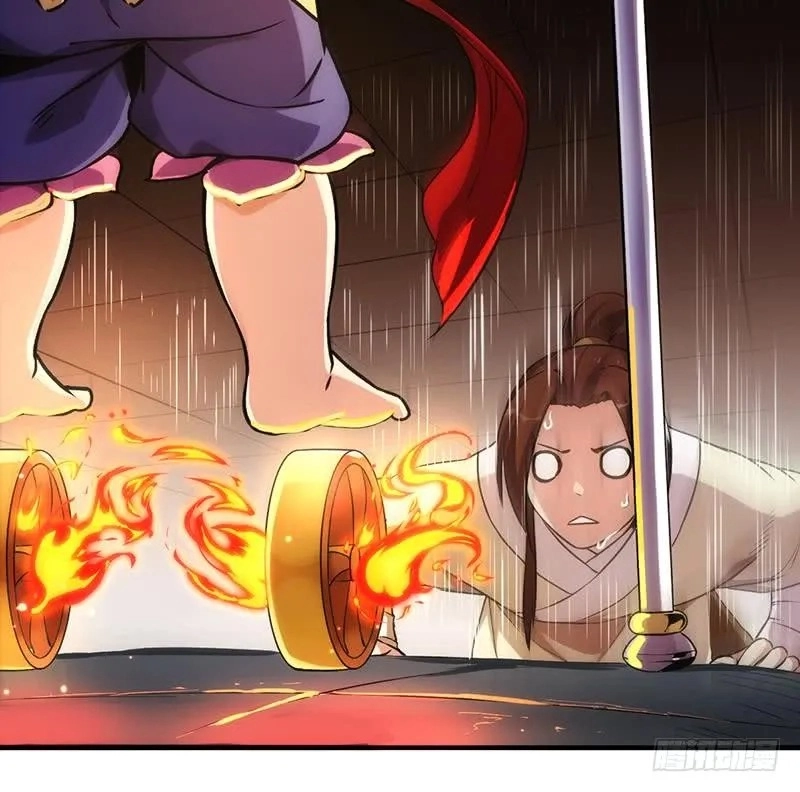 Immortal Devil Emperor Chapter 49 page 22 - 