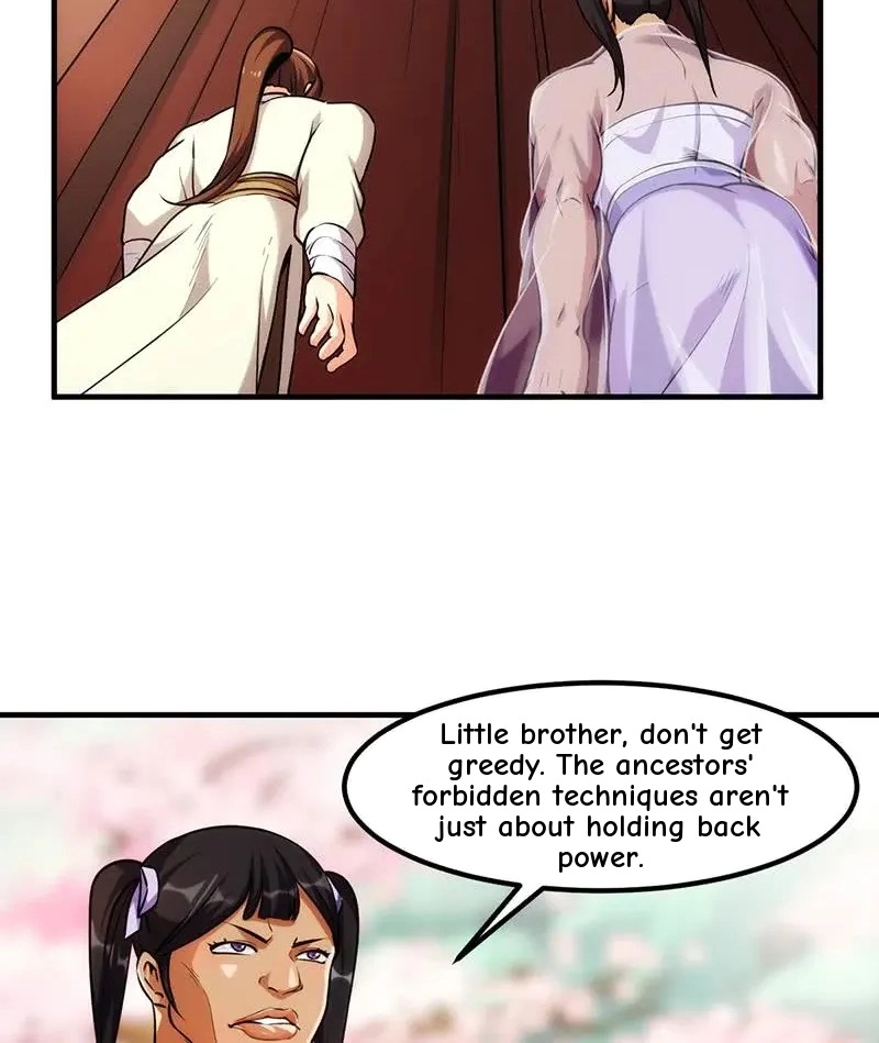 Immortal Devil Emperor Chapter 49 page 5 - 
