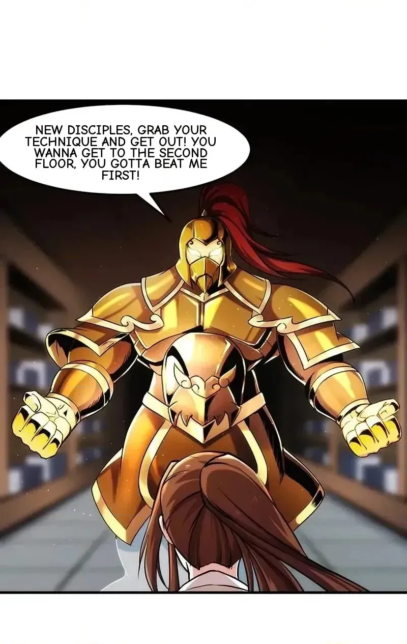 Immortal Devil Emperor Chapter 49 page 10 - 