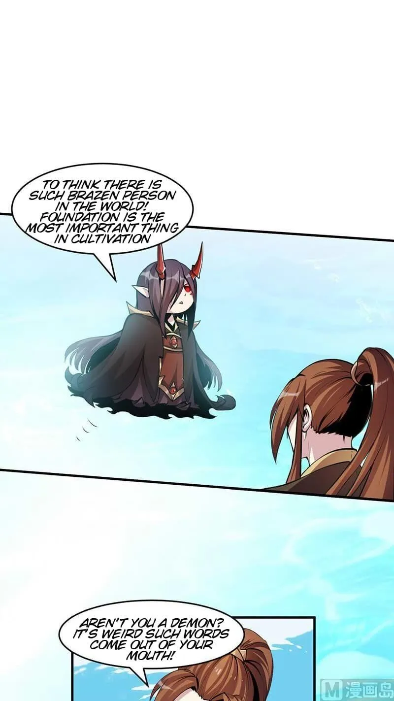 Read Immortal Devil Emperor chapter 5 image 1 on Lezhin
