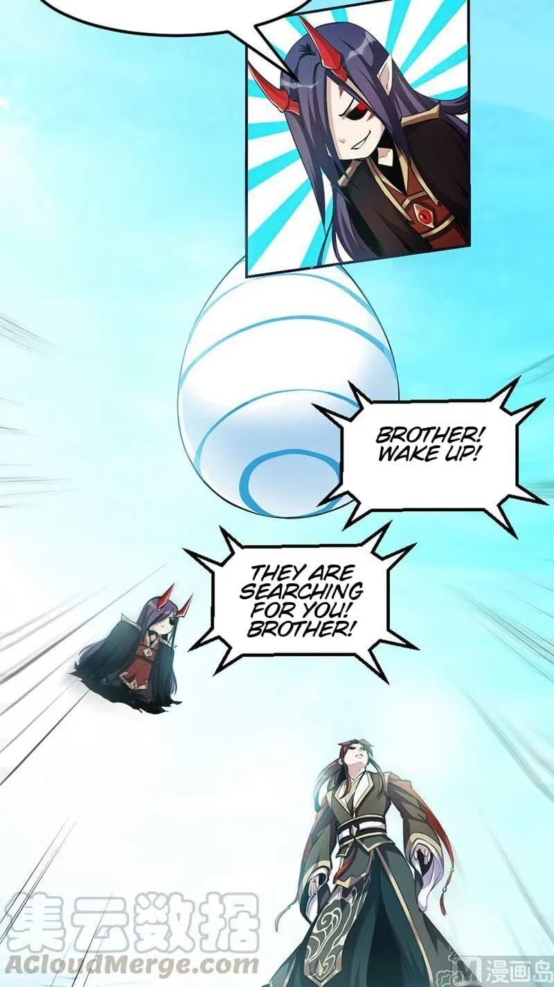 Read Immortal Devil Emperor chapter 5 image 10 on Lezhin