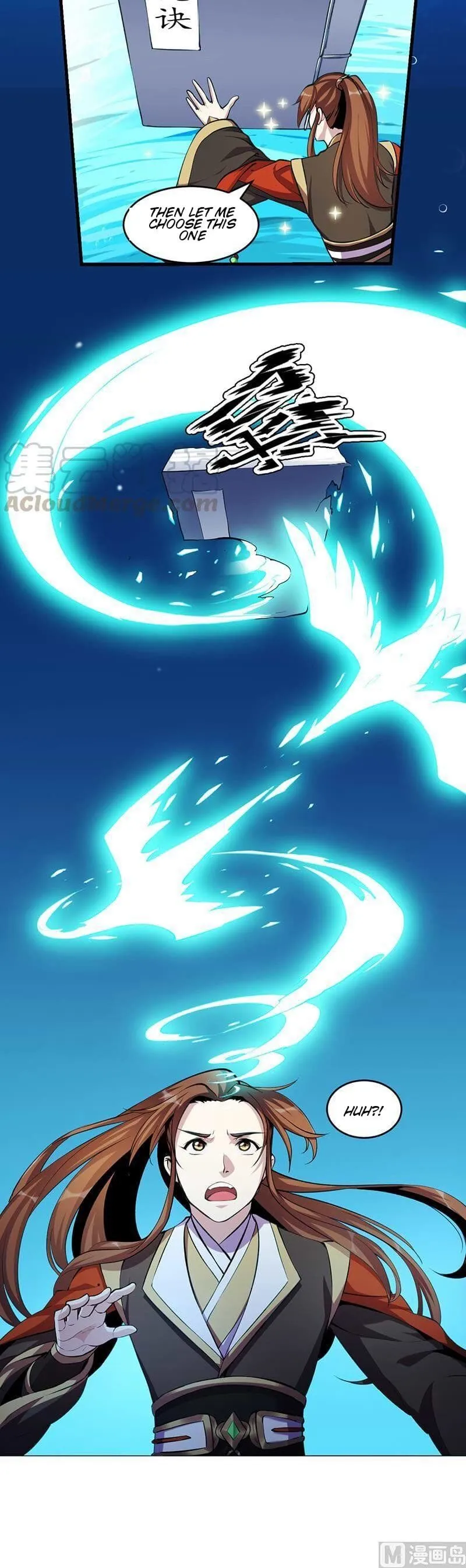 Read Immortal Devil Emperor chapter 5 image 4 on Lezhin