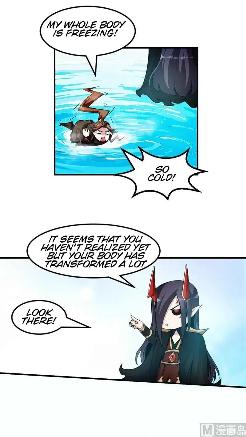 Read Immortal Devil Emperor chapter 5 image 6 on Lezhin