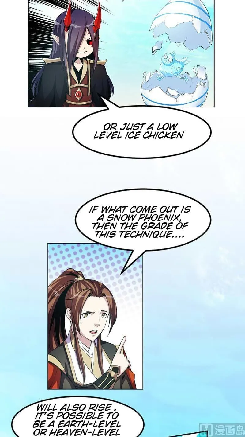 Read Immortal Devil Emperor chapter 5 image 9 on Lezhin