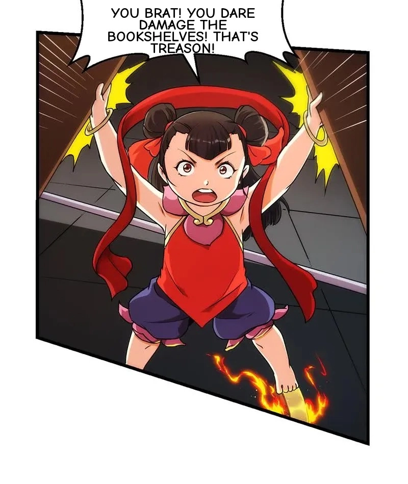 Immortal Devil Emperor Chapter 50 page 12 - 