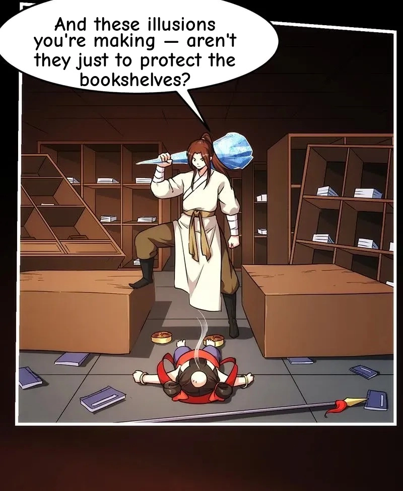 Immortal Devil Emperor Chapter 50 page 14 - 