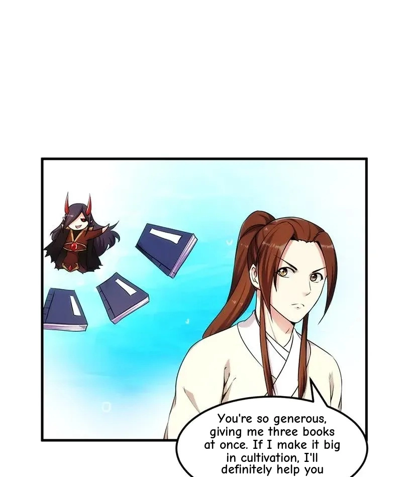 Immortal Devil Emperor Chapter 50 page 17 - 