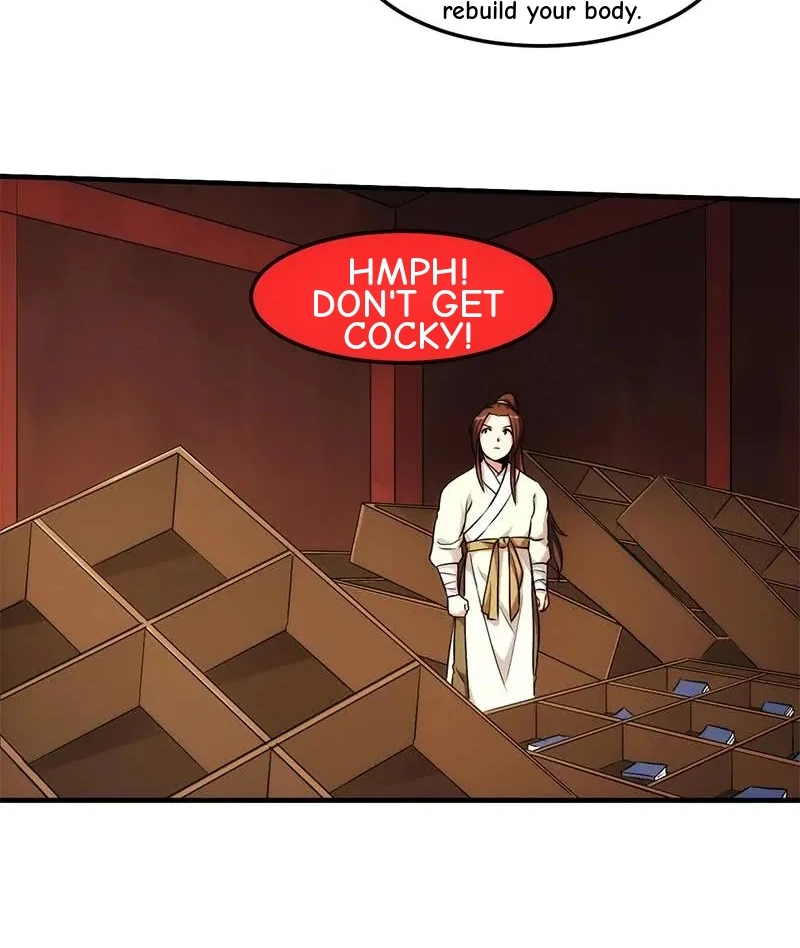 Immortal Devil Emperor Chapter 50 page 18 - 