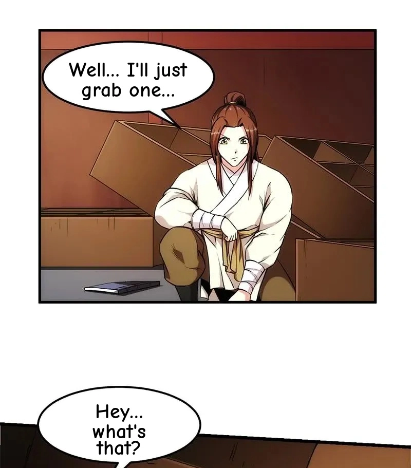 Immortal Devil Emperor Chapter 50 page 19 - 