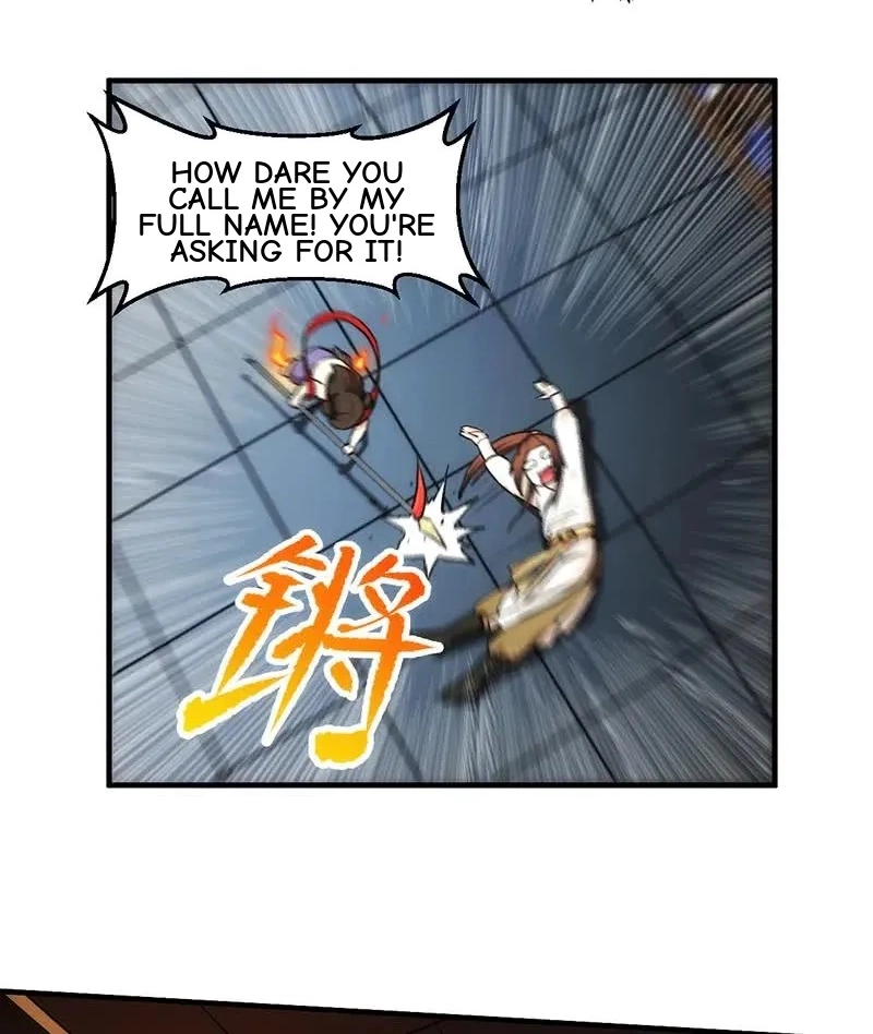 Immortal Devil Emperor Chapter 50 page 4 - 