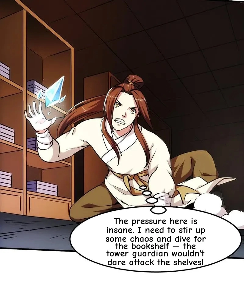 Immortal Devil Emperor Chapter 50 page 5 - 