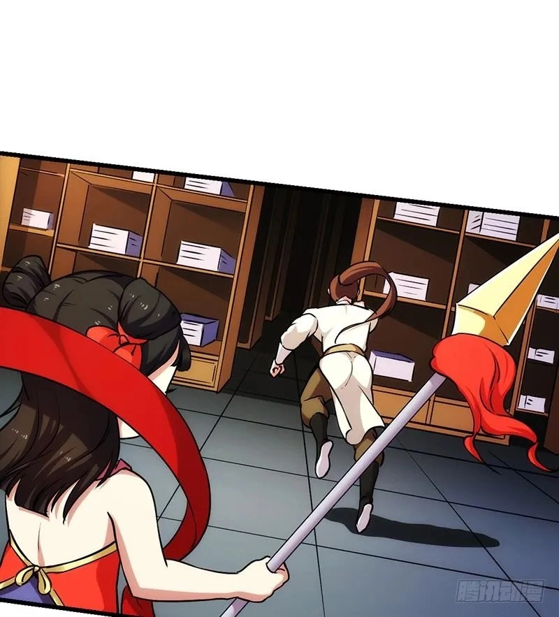 Immortal Devil Emperor Chapter 50 page 7 - 