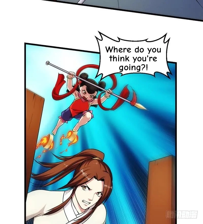 Immortal Devil Emperor Chapter 50 page 8 - 