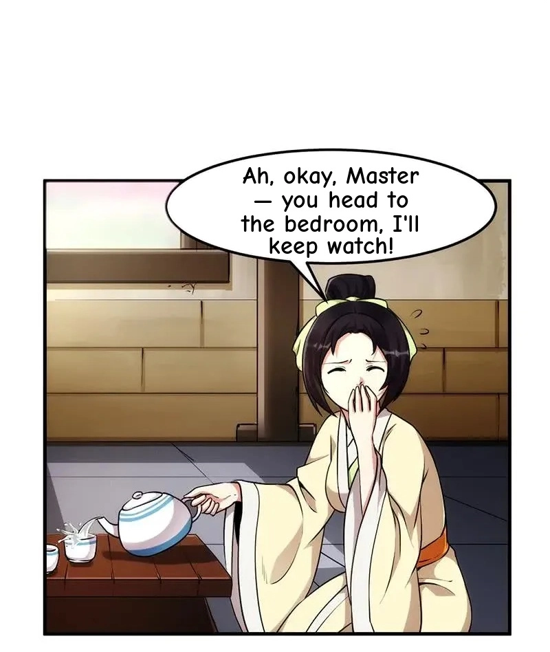 Immortal Devil Emperor Chapter 51 page 11 - 