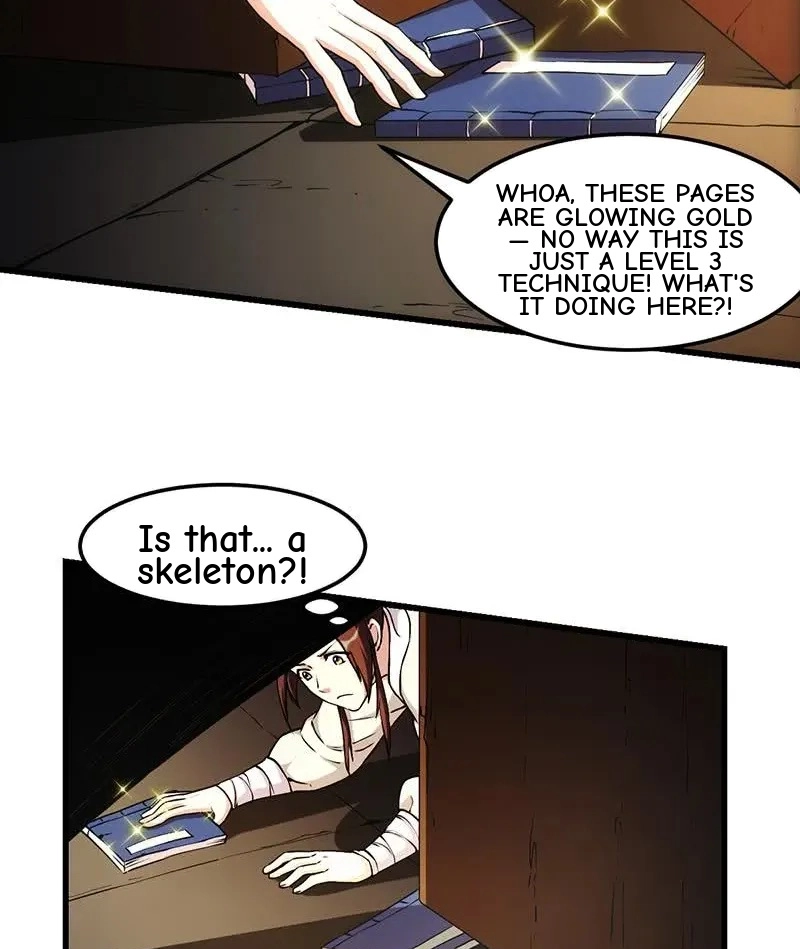 Immortal Devil Emperor Chapter 51 page 3 - 