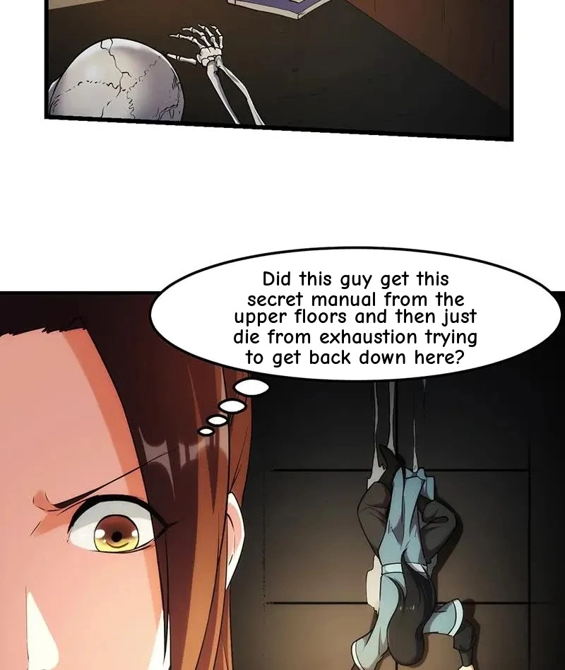 Immortal Devil Emperor Chapter 51 page 4 - 