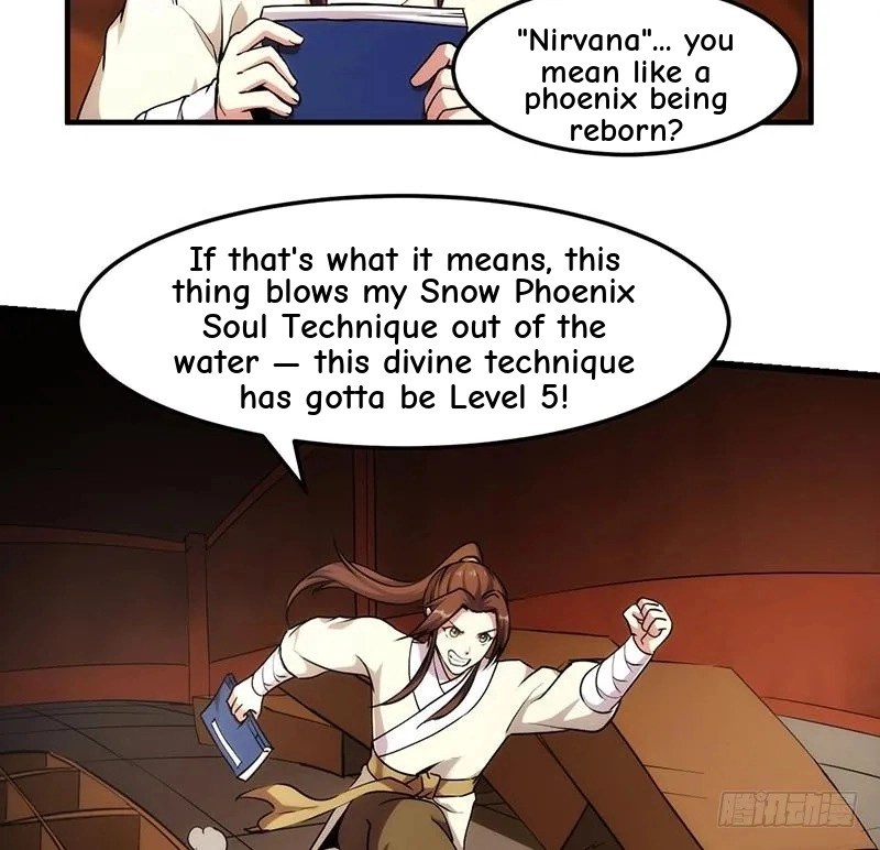 Immortal Devil Emperor Chapter 51 page 7 - 
