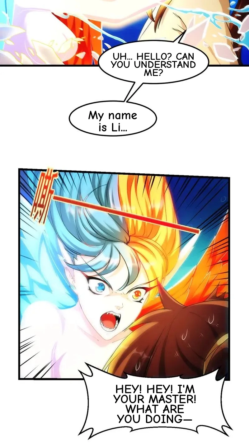 Immortal Devil Emperor Chapter 52 page 13 - 
