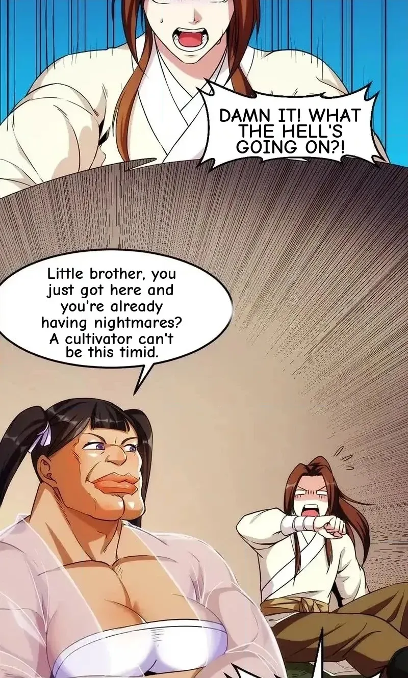 Immortal Devil Emperor Chapter 52 page 20 - 