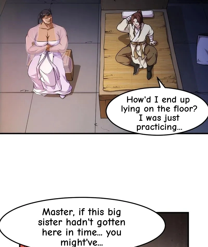 Immortal Devil Emperor Chapter 53 page 3 - 