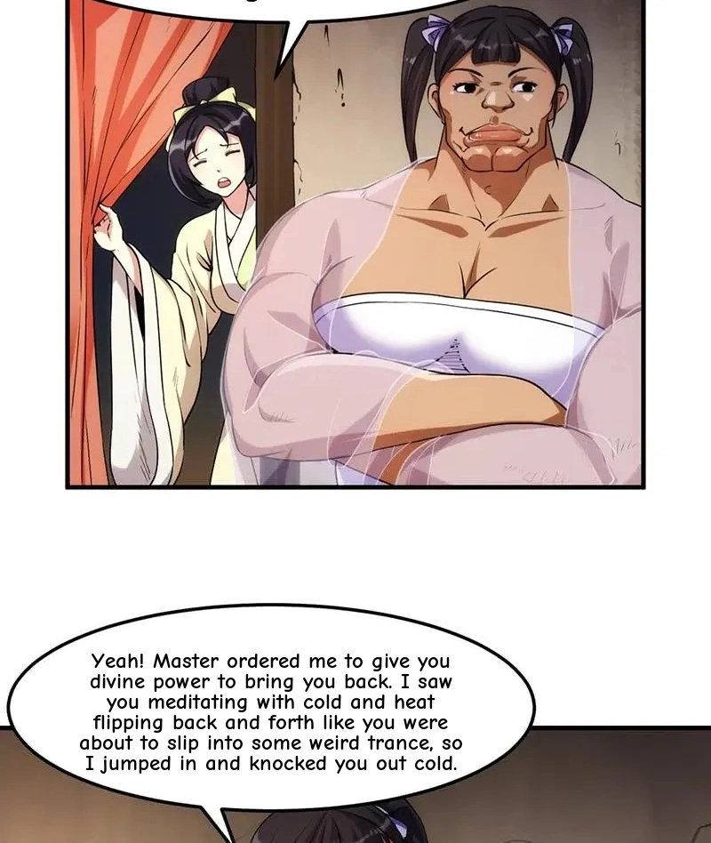 Immortal Devil Emperor Chapter 53 page 4 - 