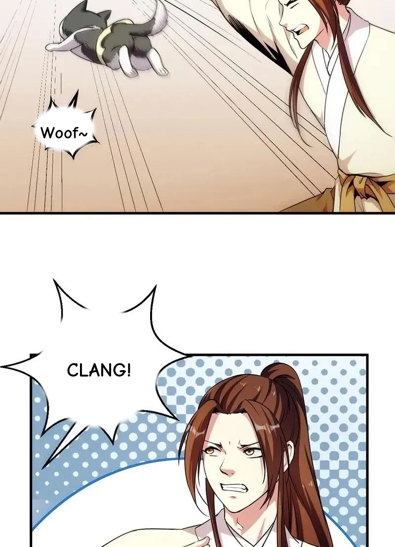 Immortal Devil Emperor Chapter 54 page 11 - 