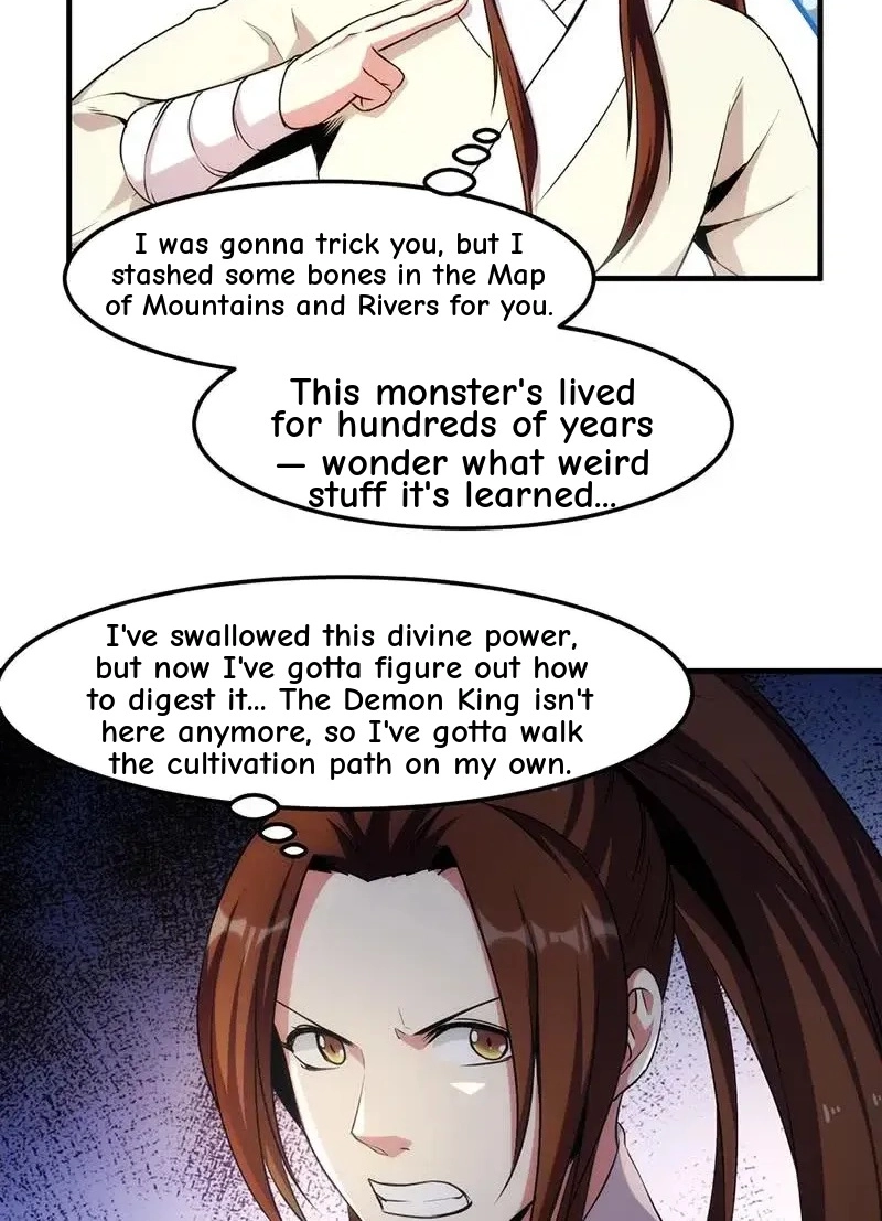 Immortal Devil Emperor Chapter 54 page 12 - 