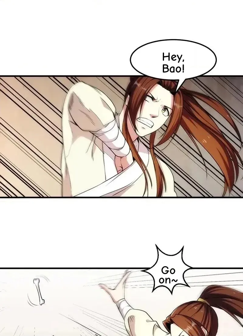 Immortal Devil Emperor Chapter 54 page 10 - 