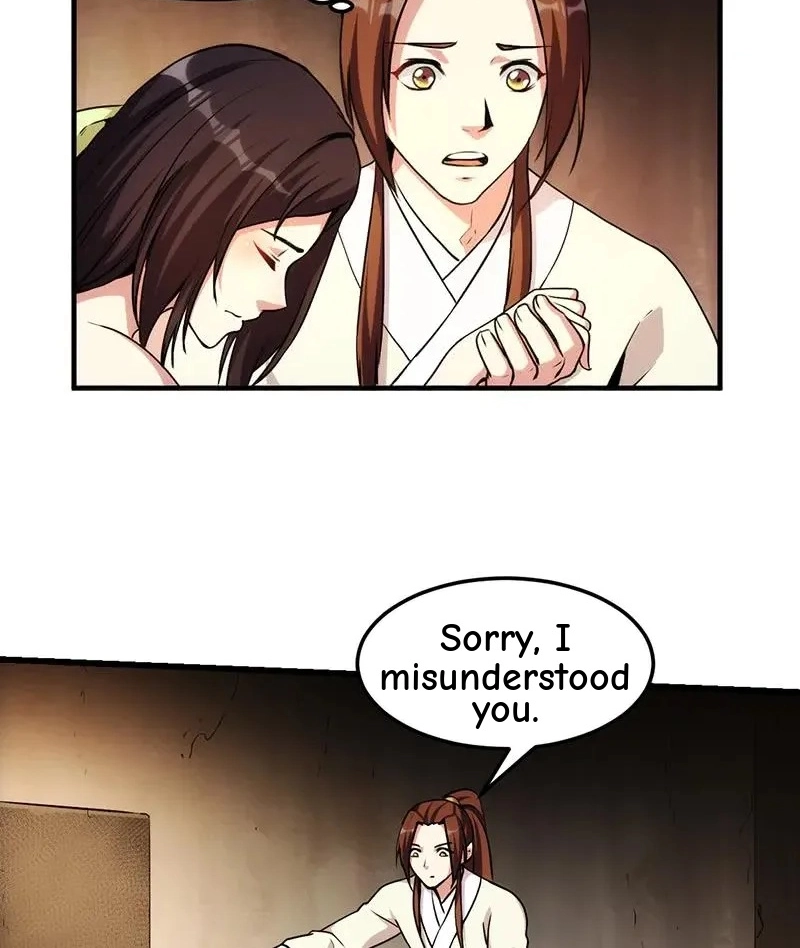 Immortal Devil Emperor Chapter 55 page 13 - 
