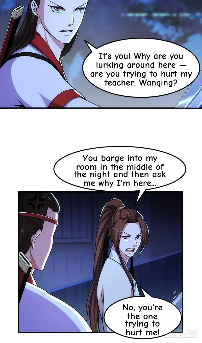 Immortal Devil Emperor Chapter 55 page 19 - 